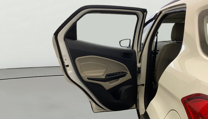 2019 Ford Ecosport TREND 1.5L PETROL, Petrol, Manual, 54,959 km, LHS Rear Door