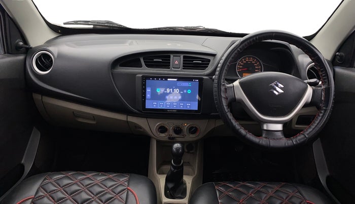 2019 Maruti Alto LXI, Petrol, Manual, 96,645 km, Dashboard