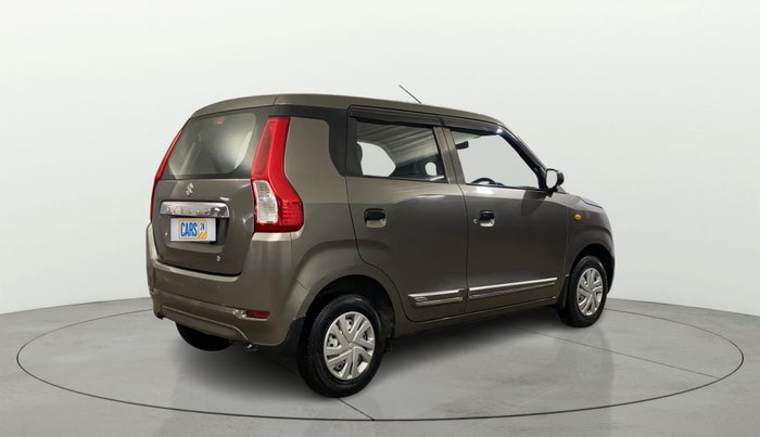 2021 Maruti New Wagon-R LXI 1.0, Petrol, Manual, 56,945 km, Right Back Diagonal