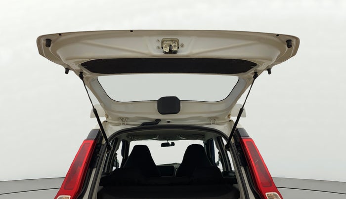 2021 Maruti New Wagon-R LXI CNG (O) 1.0, CNG, Manual, 47,019 km, Boot Door Open