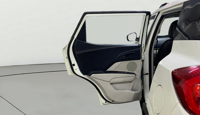 2021 Mahindra XUV300 W6 1.5 DIESEL AMT, Diesel, Automatic, 94,572 km, LHS Rear Door