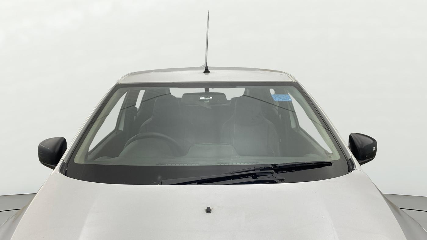 2018 Renault Kwid RXL, CNG, Manual, 39,940 km, Front Windshield