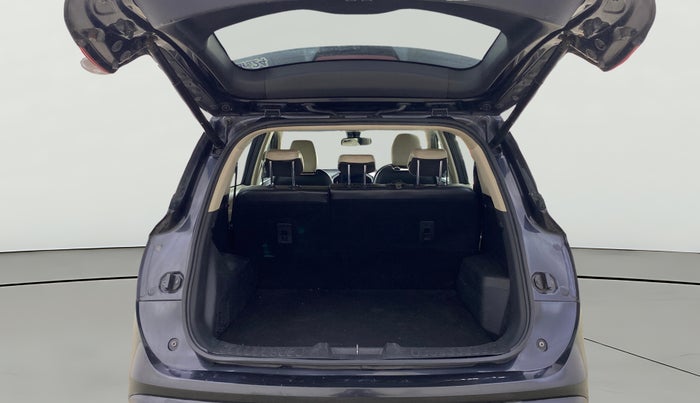 2021 MG HECTOR SHARP HYBRID 1.5 PETROL, Petrol, Manual, 73,177 km, Boot Open Zoomed View