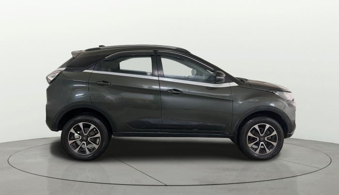 2020 Tata NEXON XZA PLUS PETROL, Petrol, Automatic, 45,523 km, Right Side View