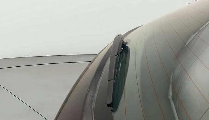 2016 Hyundai Creta SX PLUS 1.6 PETROL, Petrol, Manual, 1,19,767 km, Rear Wiper