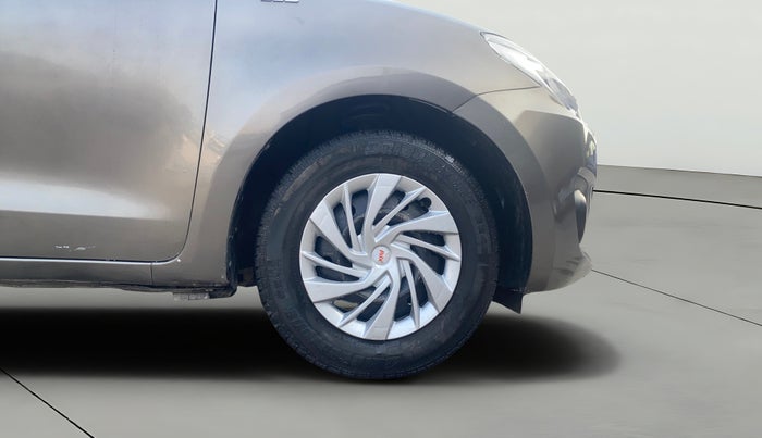 2018 Maruti Swift VDI, Diesel, Manual, 76,464 km, Right Front Wheel