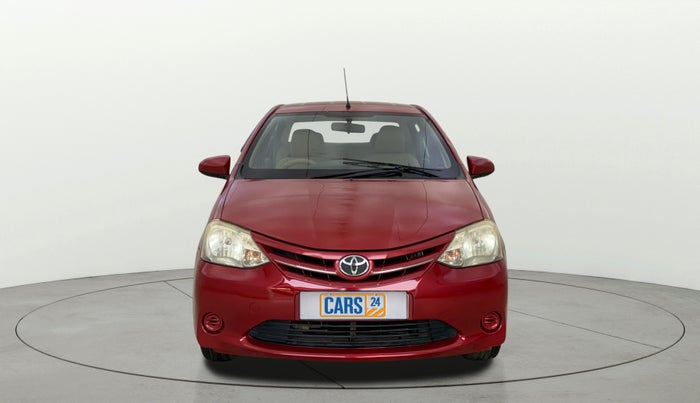 2014 Toyota Etios G, Petrol, Manual, 31,957 km, Front