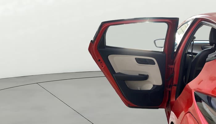 2021 Tata ALTROZ XT PETROL, Petrol, Manual, 51,137 km, LHS Rear Door