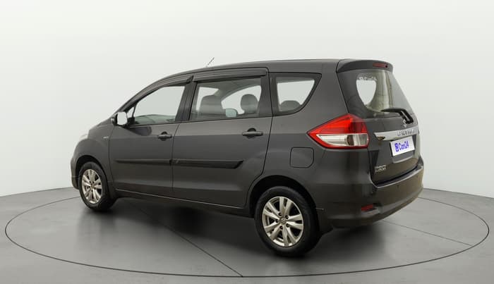 2017 Maruti Ertiga ZXI+, Petrol, Manual, 26,916 km, Left Back Diagonal