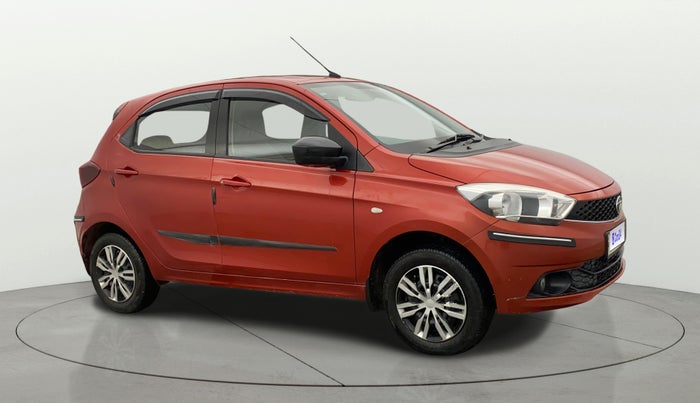 2016 Tata Tiago XT PETROL, Petrol, Manual, 67,045 km, Right Front Diagonal
