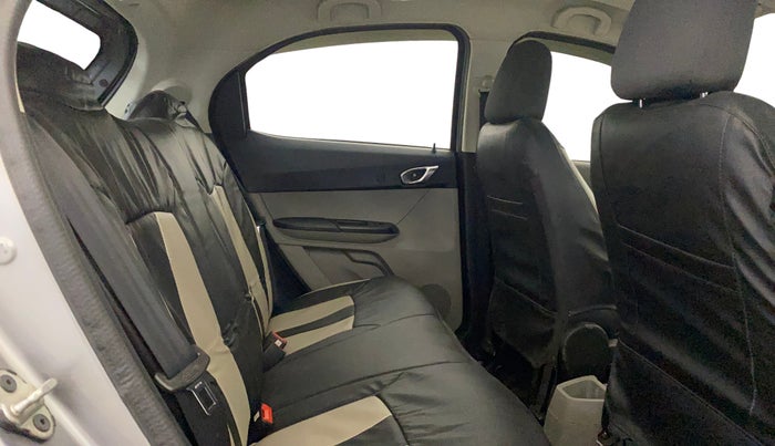 2019 Tata Tiago XZ PLUS PETROL, Petrol, Manual, 77,048 km, Right Side Rear Door Cabin