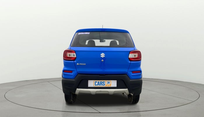 2022 Maruti S PRESSO VXI+, Petrol, Manual, 54,744 km, Back/Rear