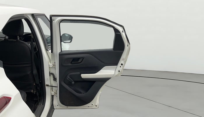 2022 Tata PUNCH PURE MT, Petrol, Manual, 53,779 km, RHS Rear Door