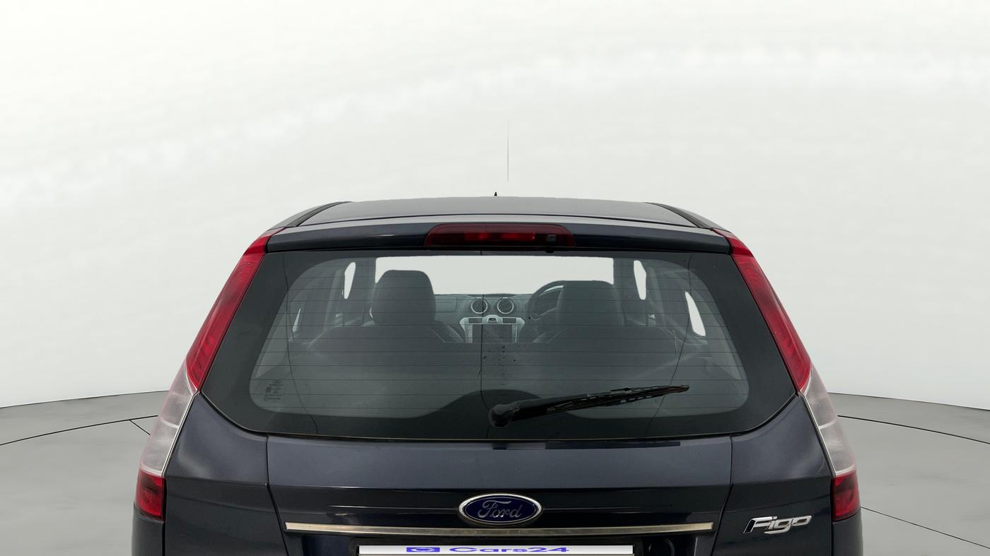 2013 Ford Figo TITANIUM 1.2 PETROL, Petrol, Manual, 63,801 km, Rear Windshield