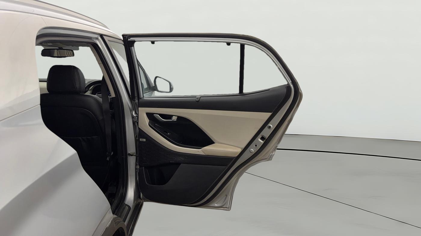 2020 Hyundai Creta SX (O) IVT 1.5 PETROL, Petrol, Automatic, 87,002 km, RHS Rear Door