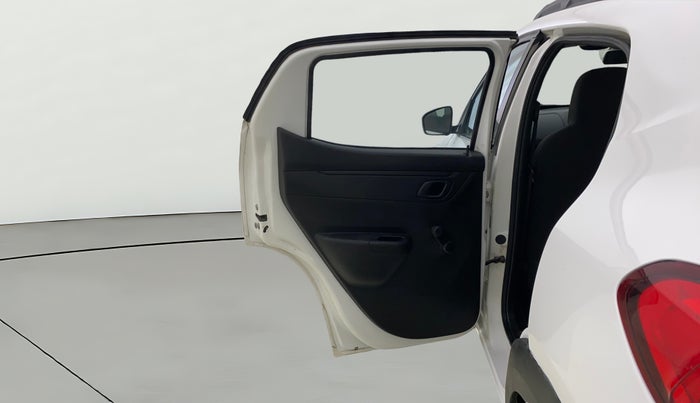 2017 Renault Kwid RXL, Petrol, Manual, 66,930 km, LHS Rear Door