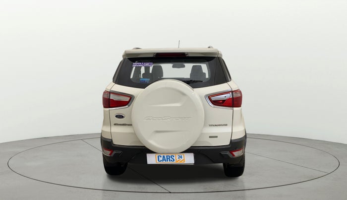 2015 Ford Ecosport TITANIUM 1.0L ECOBOOST (OPT), Petrol, Manual, 56,733 km, Back/Rear