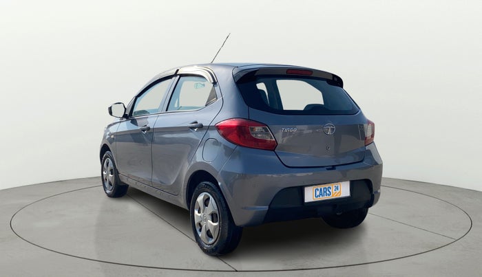 2018 Tata Tiago XT PETROL, Petrol, Manual, 60,478 km, Left Back Diagonal