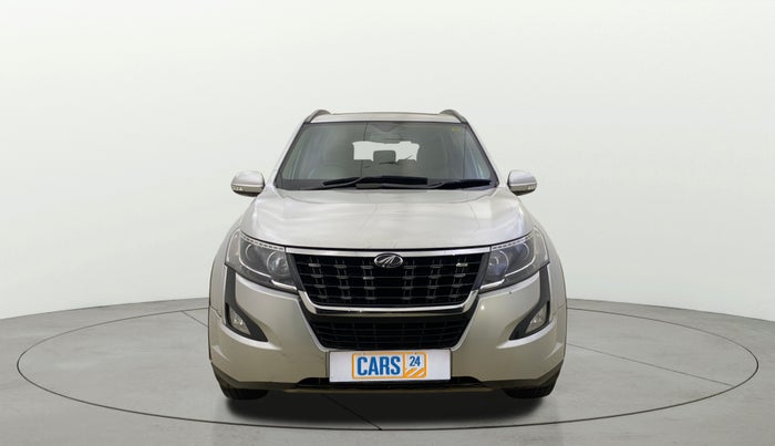 2021 Mahindra XUV500 W9, Diesel, Manual, 1,00,157 km, Front