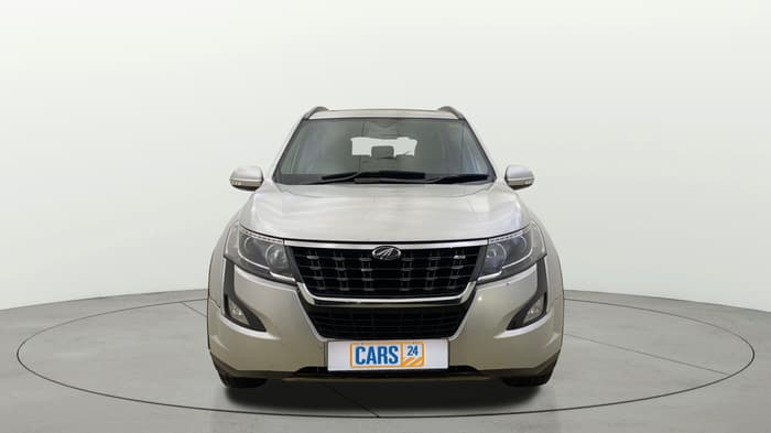 2021 Mahindra XUV500 W9, Diesel, Manual, 1,01,171 km, Front