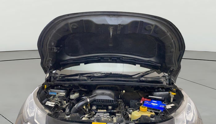 2021 Tata NEXON XZ PLUS PETROL SUNROOF, Petrol, Manual, 62,501 km, Open Bonet