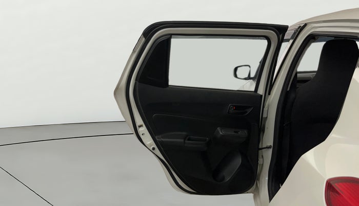 2024 Maruti Swift LXI, Petrol, Manual, 6,830 km, LHS Rear Door