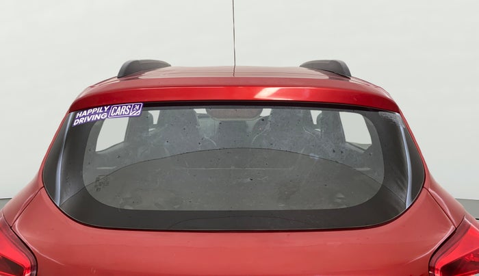 2017 Renault Kwid RXT 0.8, Petrol, Manual, 25,158 km, Rear Windshield