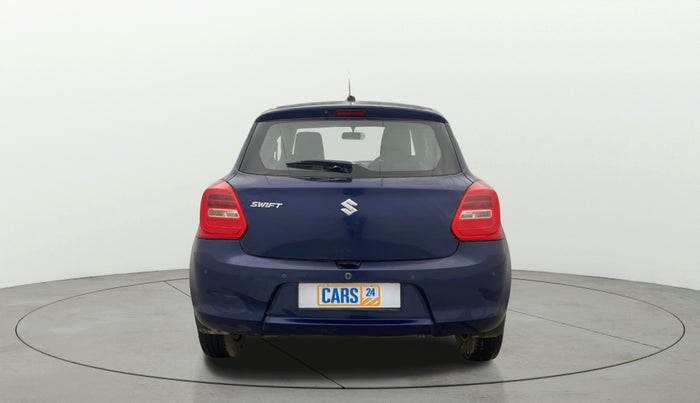 2022 Maruti Swift ZXI AMT, Petrol, Automatic, 31,362 km, Back/Rear