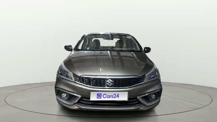 2018 Maruti Ciaz ALPHA 1.5 SHVS PETROL, Petrol, Manual, 16,328 km, Front