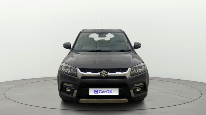 2017 Maruti Vitara Brezza ZDI PLUS, Diesel, Manual, 43,028 km, Front