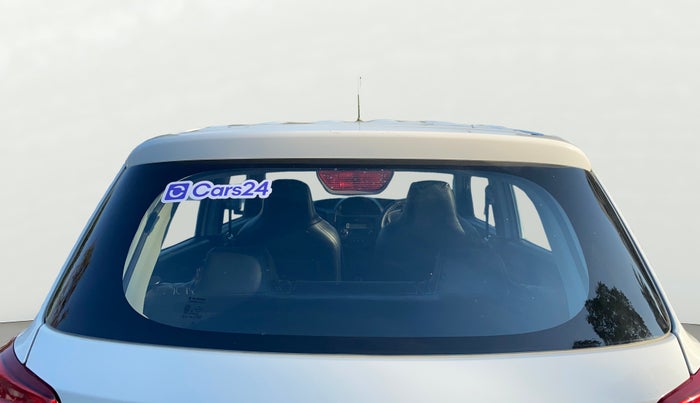 2022 Maruti S PRESSO VXI (O), Petrol, Manual, 9,139 km, Rear Windshield