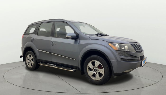 2015 Mahindra XUV500 W6, Diesel, Manual, 1,08,852 km, SRP