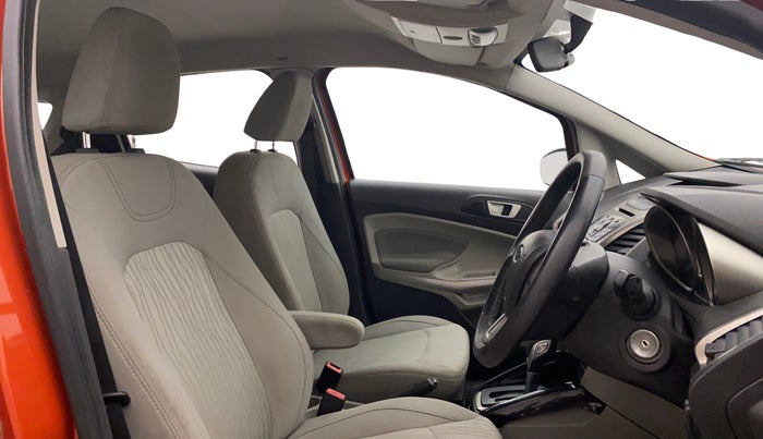 2014 Ford Ecosport TITANIUM 1.5L PETROL AT, Petrol, Automatic, 65,315 km, Right Side Front Door Cabin