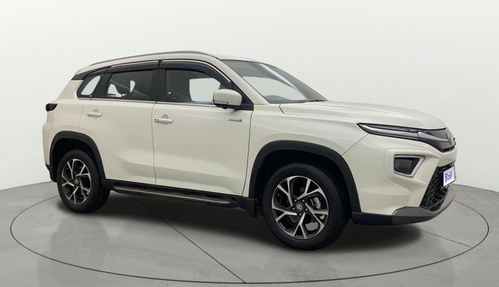 2024 Toyota URBAN CRUISER HYRYDER V HYBRID, Hybrid, Automatic, 14,033 km, SRP