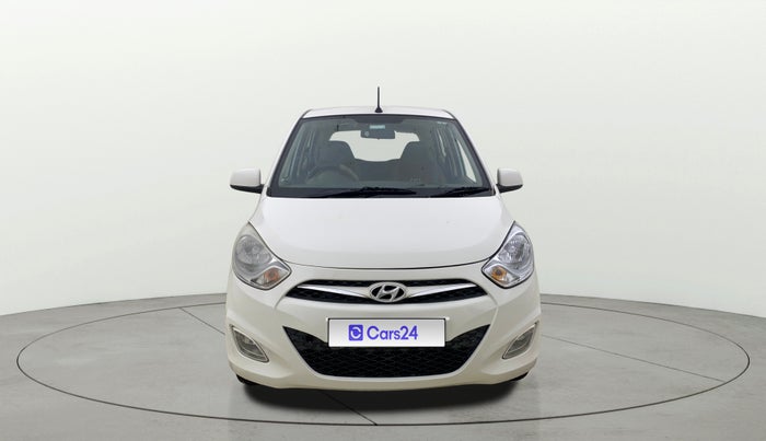 2015 Hyundai i10 SPORTZ 1.1, Petrol, Manual, 58,004 km, Front