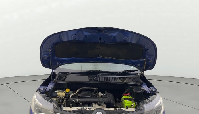 2020 Renault TRIBER RXL MT, Petrol, Manual, 86,420 km, Open Bonet