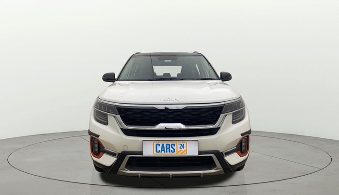 2021 KIA SELTOS HTX ANNIVERSARY EDITION 1.5 PETROL, Petrol, Manual, 60,762 km, Front