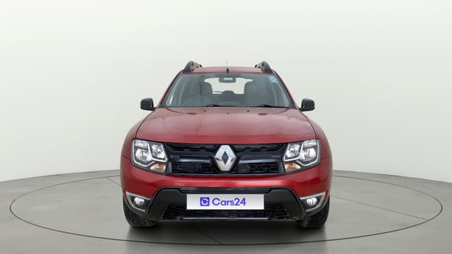 Used 2018 Renault Duster Used 2018 Renault Duster
