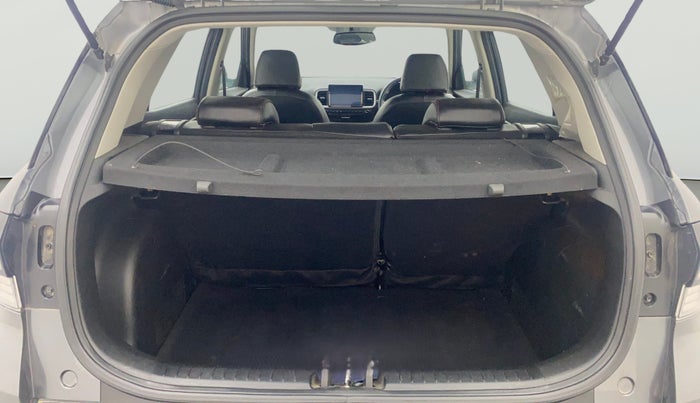 2022 Hyundai VENUE SX 1.2 PETROL, Petrol, Manual, 13,791 km, Boot Open Zoomed View
