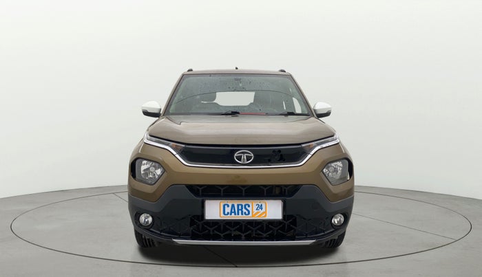 2023 Tata PUNCH ACCOMPLISHED MT, Petrol, Manual, 26,198 km, Front