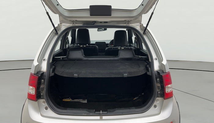 2022 Maruti IGNIS SIGMA 1.2, Petrol, Manual, 36,375 km, Boot Open Zoomed View
