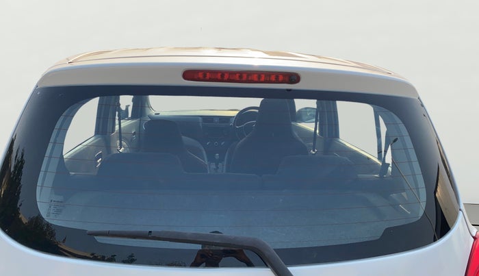 2017 Maruti Celerio ZXI AMT (O), Petrol, Automatic, 91,381 km, Rear Windshield