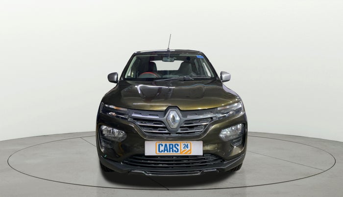 2020 Renault Kwid RXT 1.0 (O), Petrol, Manual, 20,804 km, Front