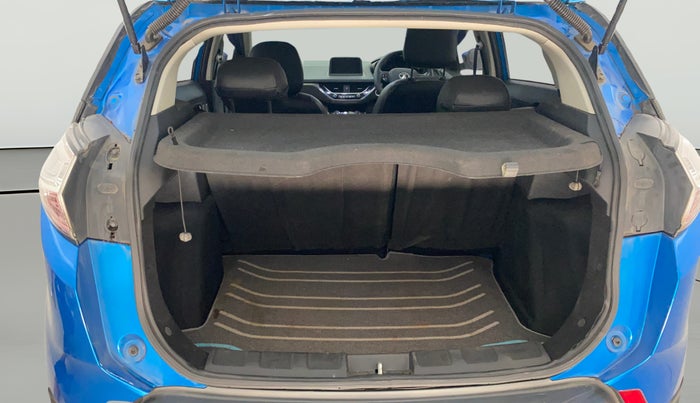 2018 Tata NEXON XZA PLUS PETROL, Petrol, Automatic, 48,424 km, Boot Open Zoomed View