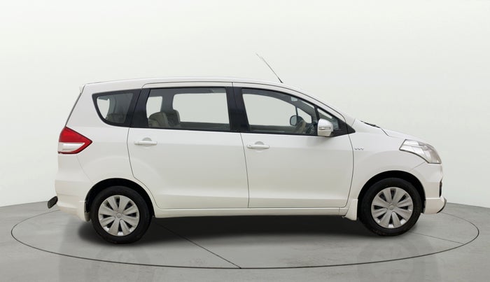 2017 Maruti Ertiga VXI AT, Petrol, Automatic, 66,191 km, Right Side View
