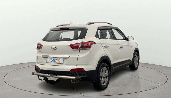 2016 Hyundai Creta BASE 1.6 PETROL, Petrol, Manual, 89,197 km, Right Back Diagonal