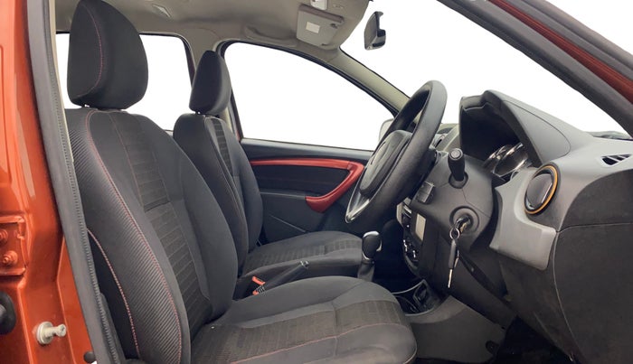 2018 Renault Duster RXS CVT, Petrol, Automatic, 88,063 km, Right Side Front Door Cabin
