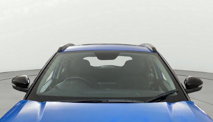 2020 Tata NEXON XZA PLUS SUNROOF PETROL, Petrol, Automatic, 8,888 km, Front Windshield