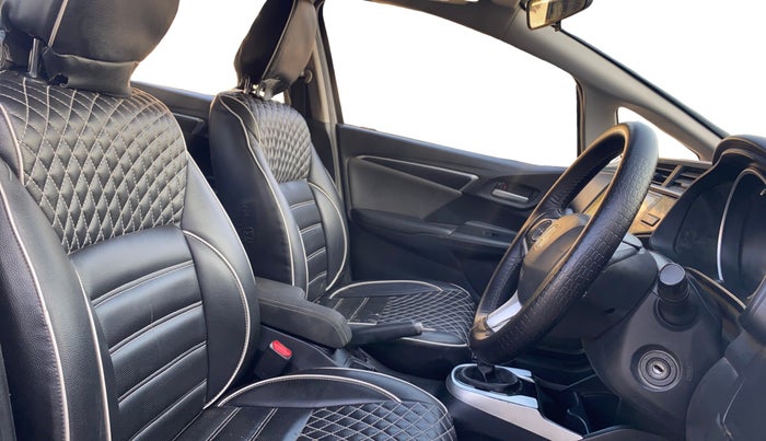 2019 Honda WR-V 1.2L I-VTEC VX MT, Petrol, Manual, 46,400 km, Right Side Front Door Cabin