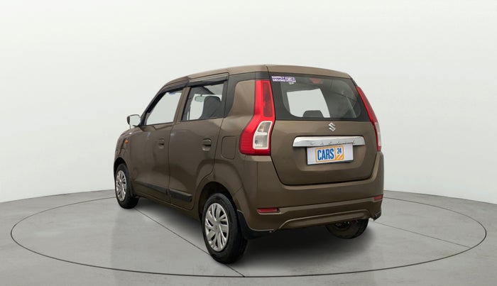 2023 Maruti New Wagon-R VXI CNG 1.0, CNG, Manual, 38,022 km, Left Back Diagonal
